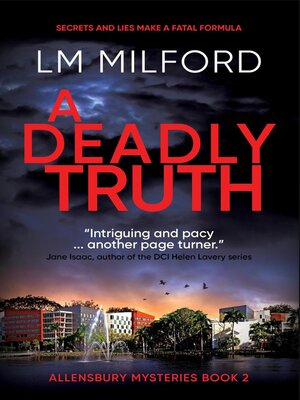 cover image of A Deadly Truth